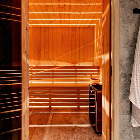 Apartament Gorski U Papierzy Sauna, Jacuzzi, Spa Witow  Exterior photo