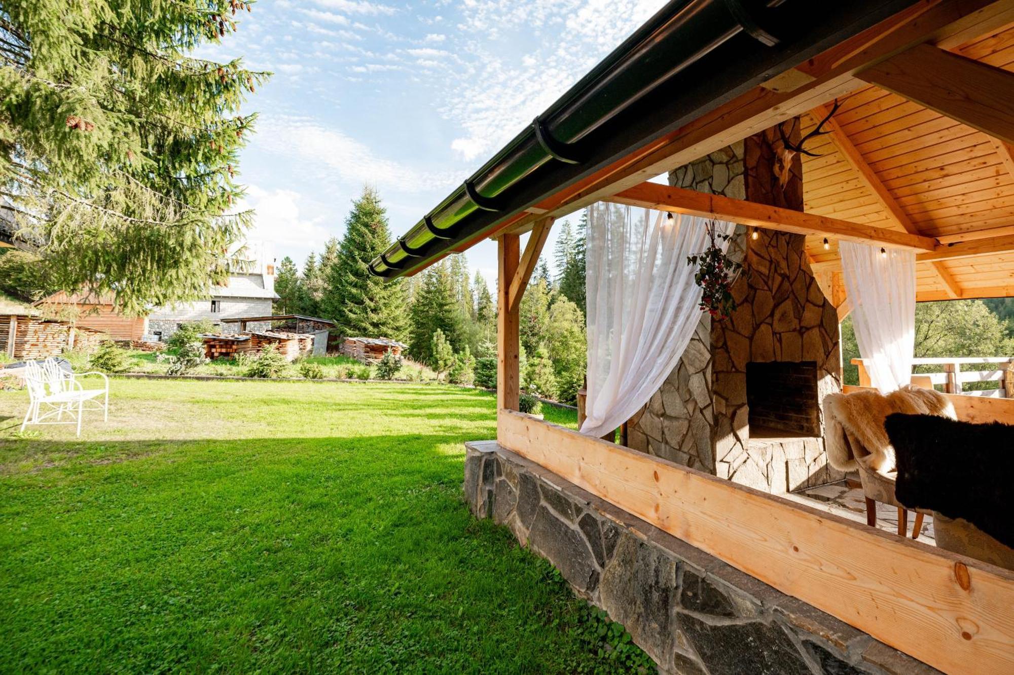 Apartament Gorski U Papierzy Sauna, Jacuzzi, Spa Witow  Exterior photo