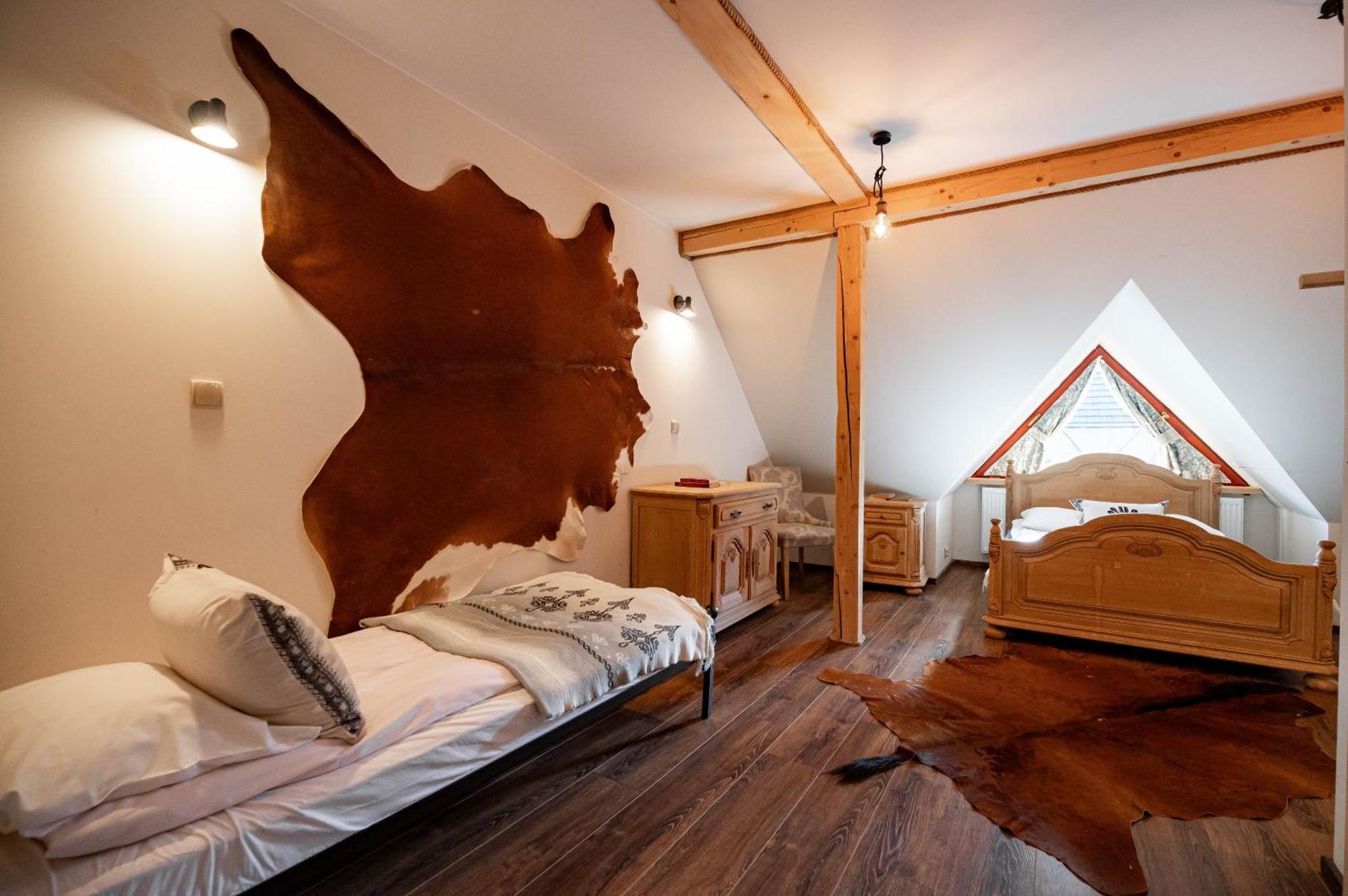 Apartament Gorski U Papierzy Sauna, Jacuzzi, Spa Witow  Exterior photo