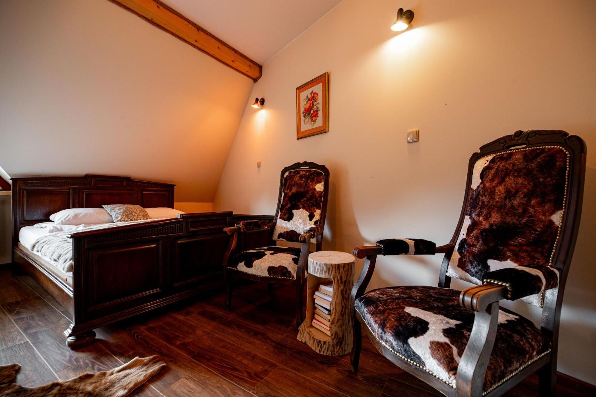 Apartament Gorski U Papierzy Sauna, Jacuzzi, Spa Witow  Exterior photo